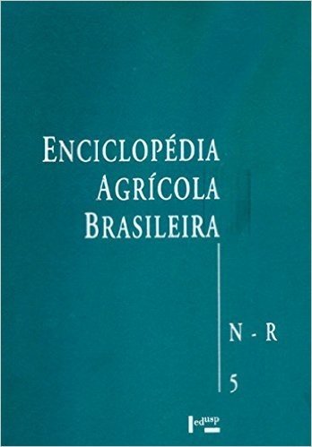 Enciclopedia Agricola Brasileira - V. 5