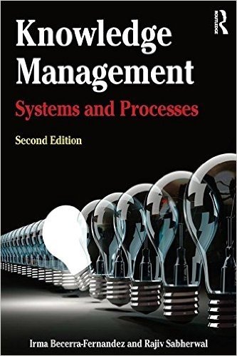 Knowledge Management: Systems and Processes baixar