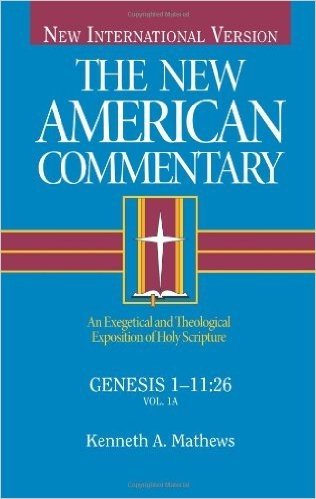 Genesis 1-11: An Exegetical and Theological Exposition of Holy Scripture