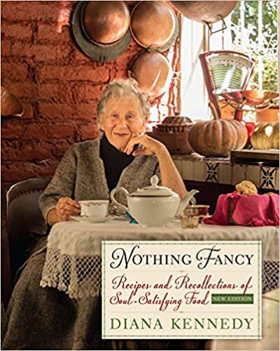 indir Nothing Fancy: Recipes and Recollections of Soul-Satisfying Food (The William &amp; Bettye Nowlin Series in Art, History, and Culture of the Western Hemisphere)