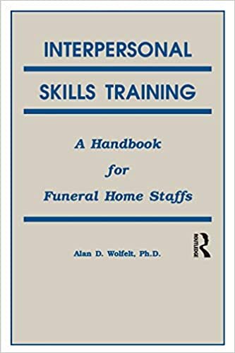 indir Interpersonal Skills Training: Handbook for Funeral Service Staff