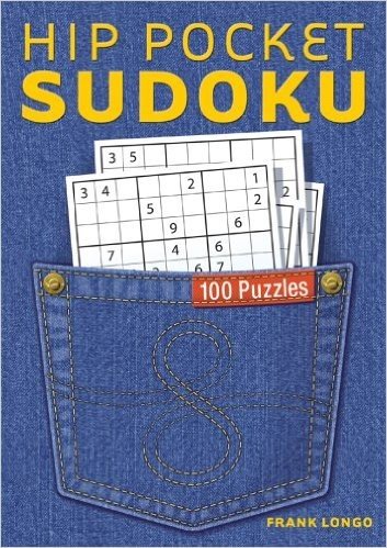Hip Pocket Sudoku: 100 Puzzles