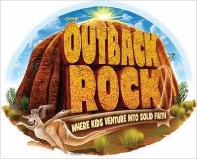 Outback Rock Starter Kit: Where Kids Venture Into Solid Faith