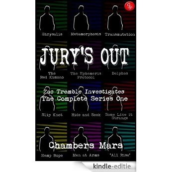 Jury's Out: Zac Tremble Investigates - The Complete First Series (English Edition) [Kindle-editie]