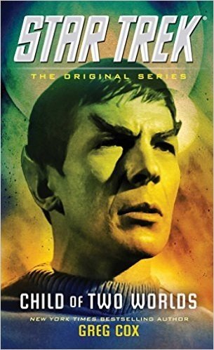 Child of Two Worlds (Star Trek: The Original Series) (English Edition)