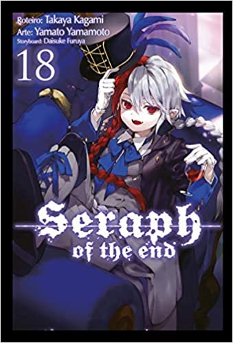 Seraph Of The End Vol. 18