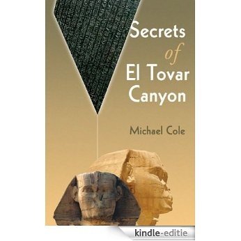 Secrets of El Tovar Canyon (English Edition) [Kindle-editie]
