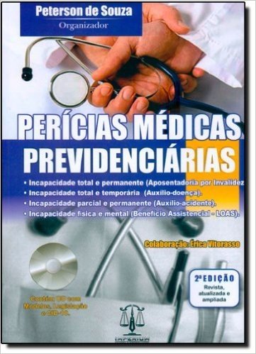 Perícias Médicas Previdenciárias (+ CD-ROM)