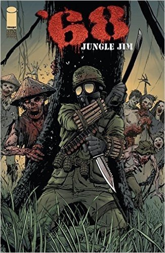 '68 (Sixty-Eight): Jungle Jim #3 (of 4)