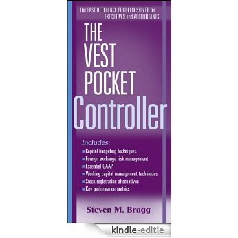 The Vest Pocket Controller [Kindle-editie]