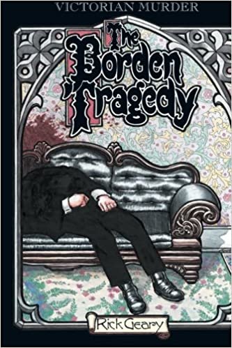 indir TREASURY OF VICTORIAN MURDER #3 : The Borden Tragedy (A Treasury of Victorian Murders)