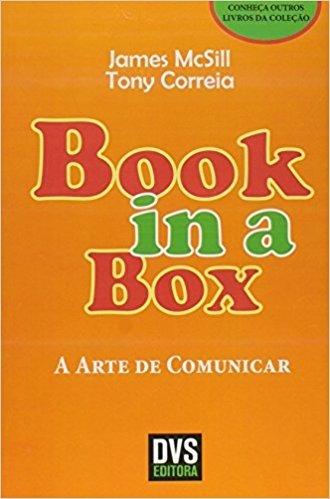 Book In A Box - A Arte De Comunicar - 2013