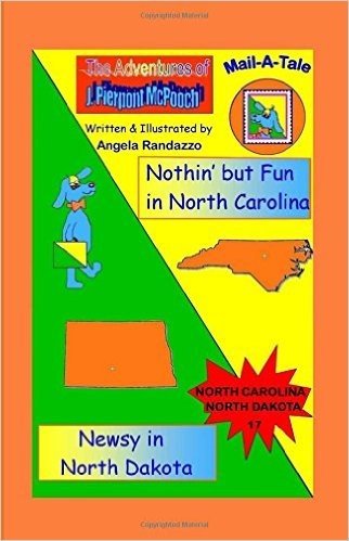 North Carolina/North Dakota: Nothin' But Fun in N. Carolina/Newsy in N. Dakota baixar