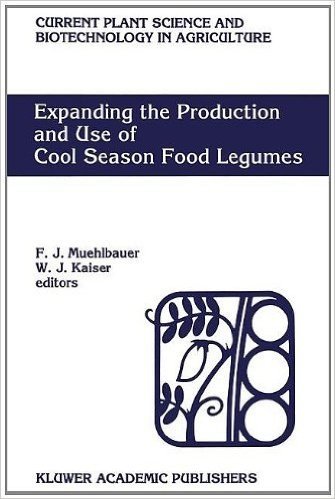Expanding the Production and Use of Cool Season Food Legumes