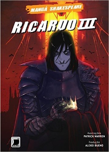 Ricardo III. Manga Shakespeare