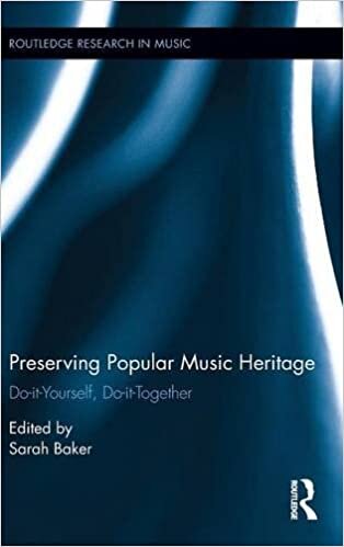 indir Preserving Popular Music Heritage: Do-it-Yourself, Do-it-Together (Routledge Research in Music)