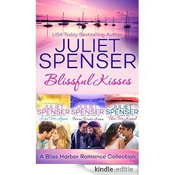 Blissful Kisses (Bliss Harbor) (English Edition) [Kindle-editie]