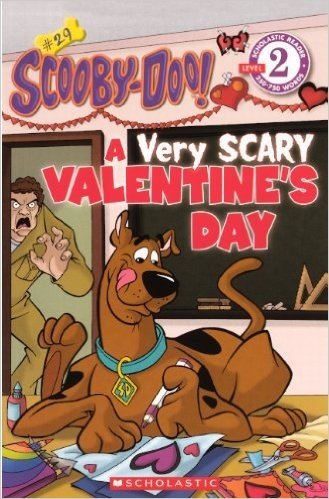 A Very Scary Valentine's Day