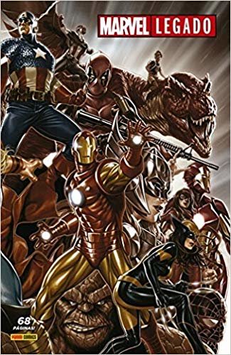 Marvel Legado - Volume 1
