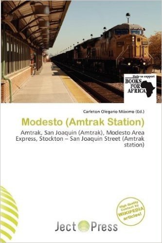 Modesto (Amtrak Station)