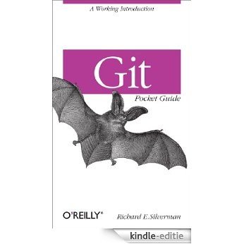 Git Pocket Guide [Kindle-editie]