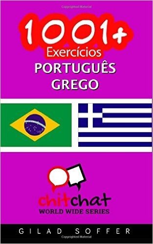 1001+ Exercicios Portugues - Grego