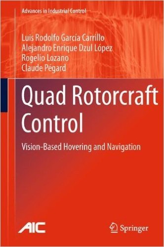 Quad Rotorcraft Control: Vision-Based Hovering and Navigation baixar