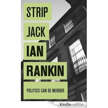 Strip Jack (Inspector Rebus) [Kindle-editie]