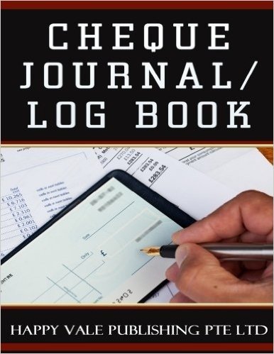 Cheque Journal / Log Book
