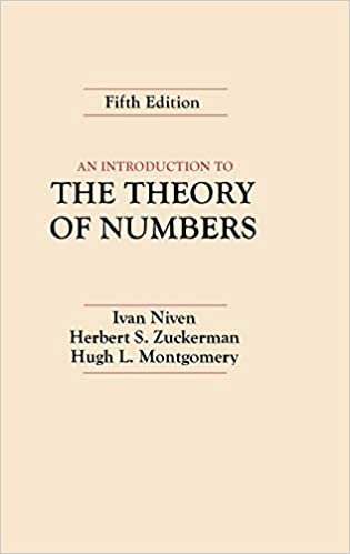 indir An Introduction to the Theory of Numbers
