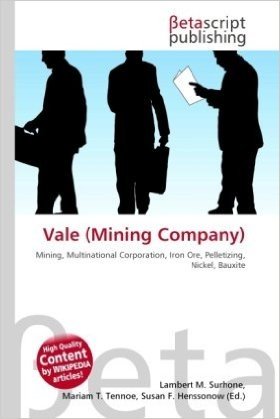 Vale (Mining Company) baixar
