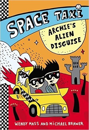 Space Taxi: Archie's Alien Disguise baixar