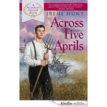 Across Five Aprils [Kindle-editie]