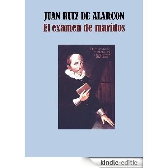 EL EXAMEN DE MARIDOS (Spanish Edition) [Kindle-editie]