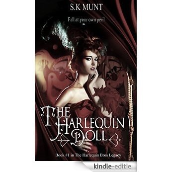The Harlequin Doll (The Harlequin Bros Legacy Book 1) (English Edition) [Kindle-editie]