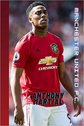 indir Anthony Martial, Manchester United F.C.: Notebook