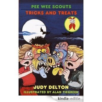 Pee Wee Scouts: Tricks and Treats [Kindle-editie]