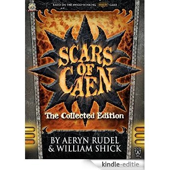 Scars of Caen: The Collected Edition (English Edition) [Kindle-editie]