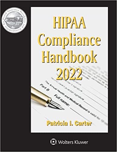 indir Hipaa Compliance Handbook: 2022 Edition