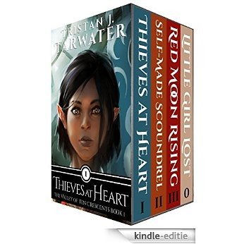 The Valley of Ten Crescents Series (Box Set: Books 1-3) (English Edition) [Kindle-editie]