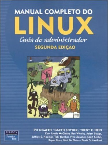 Manual Completo do Linux. Guia do Administrador