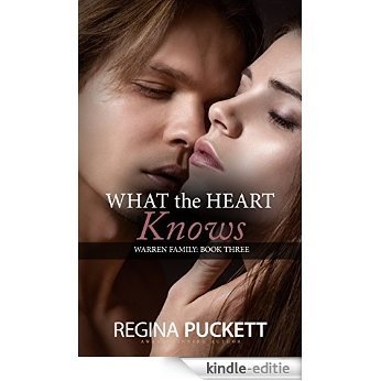 What the Heart Knows (Warren Family Series Book 3) (English Edition) [Kindle-editie] beoordelingen