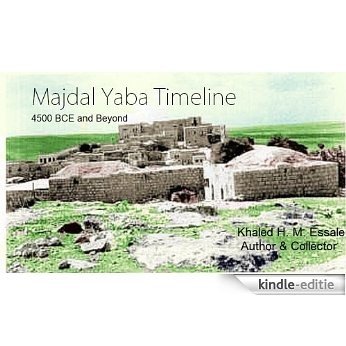 Majdal Yaba Timeline (1) (English Edition) [Kindle-editie]