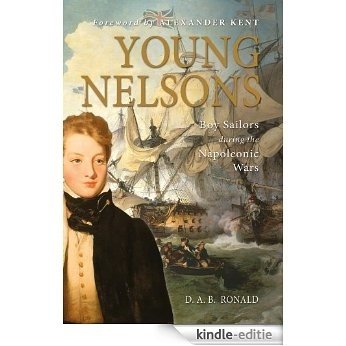 Young Nelsons (General Military) [Kindle-editie]