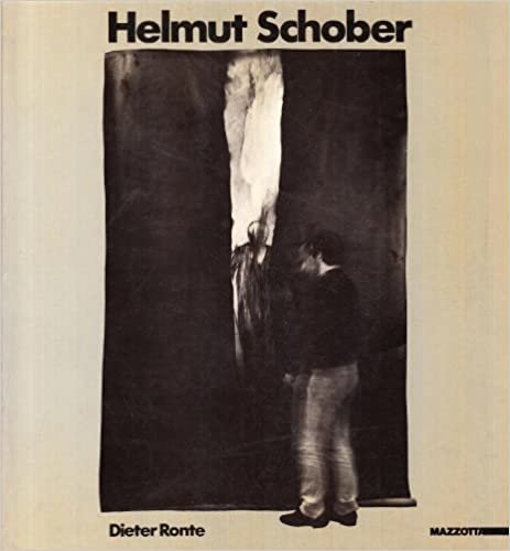 Helmut Schober. Interspazi. Catalogo della mostra (Vienna, 1984). Ediz. italiana, tedesca e inglese