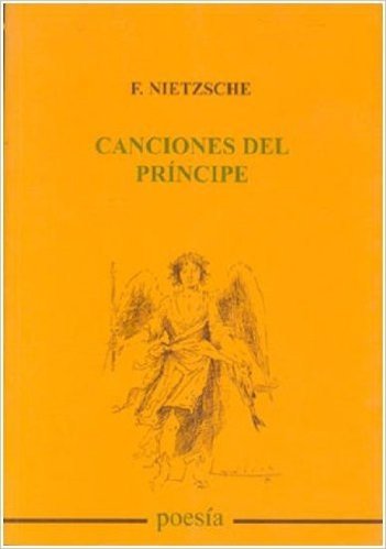 Canciones del Principe (Spanish Edition)