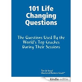 101 Life Changing Questions [Kindle-editie]