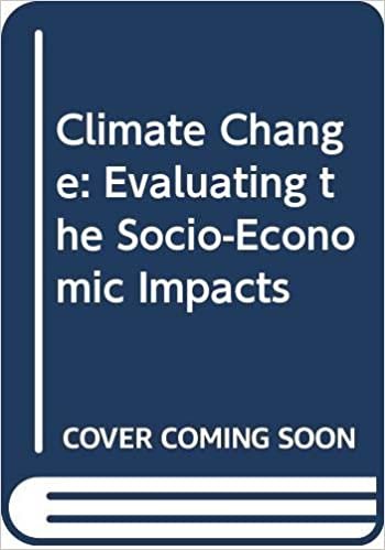 indir Climate Change: Evaluating the Socio-Economic Impacts