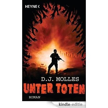 Unter Toten 1: Roman (German Edition) [Kindle-editie]