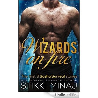 Wizards on Fire (Romance Anthology) (English Edition) [Kindle-editie]